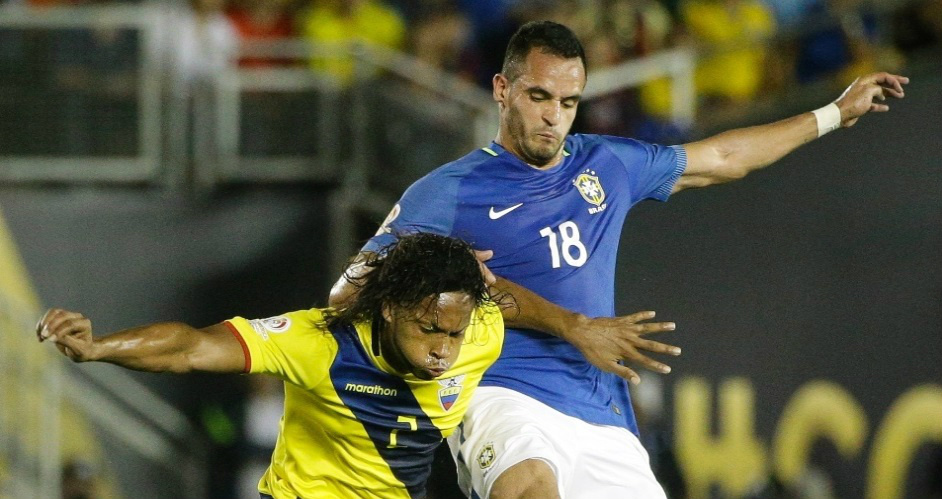 Copa América: Arbitragem salva frango de Alisson e Brasil fica 0 x 0 com Equador Copa América: Arbitragem salva frango de Alisson e Brasil fica 0 x 0 com Equador