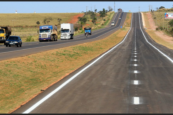 CCR MSVia inicia a semana com obras e serviços na BR-163/MS CCR MSVia inicia a semana com obras e serviços na BR-163/MS