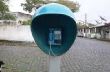 A partir de hoje, é possível fazer interurbanos gratuitos de orelhões Embratel