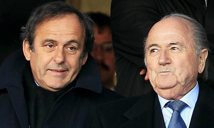 Fifa conclui investigação sobre Blatter e Platini, que podem ter punição longa