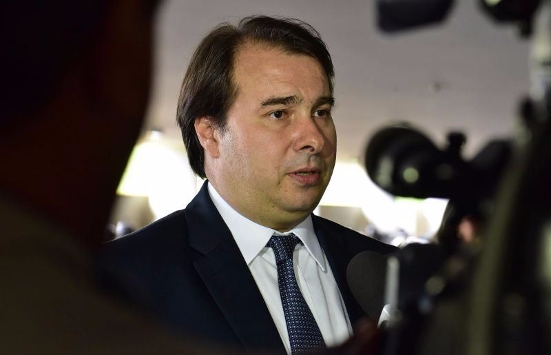 Presidente da Câmara diz que momento pede tranquilidade e prudência Foto: Divulgação