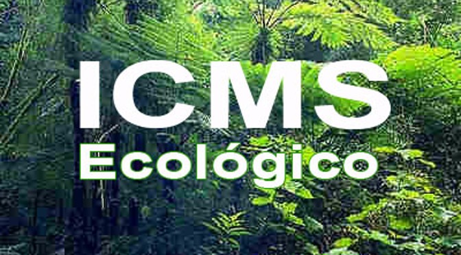 Sai índice provisório do ICMS Ecológico; cidades contemplados podem chegar a 70 Foto: Divulgação