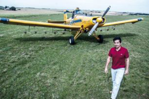 Profissionais aproveitam a produção de mais de uma safra ao longo do ano e prestam serviço em todo o país