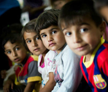 Crianças vítimas de violência não têm acesso à justiça. Foto: Unicef