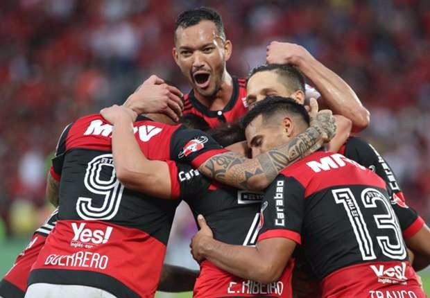 Flamengo vive melhor fase na temporada, mas passa por teste de fogo Foto: Divulgação