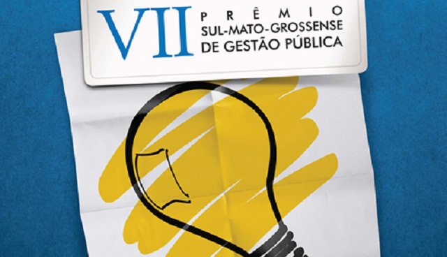 Entrega do VII Prêmio Sul-Mato-Grossense de Gestão Pública ocorrerá nesta quinta Entrega do VII Prêmio Sul-Mato-Grossense de Gestão Pública ocorrerá nesta quinta