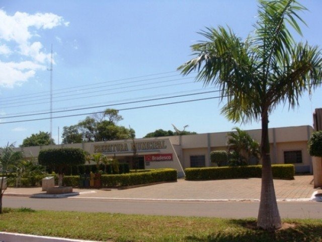 feitura de Paranhos deverá preencher cargos mediante concurso. (Foto: MS Hoje/Reprodução)