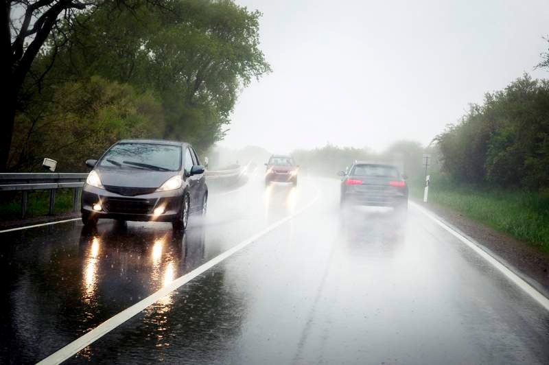 CCR MSVia alerta: cuidados com o veículo durante o inverno CCR MSVia alerta: cuidados com o veículo durante o invernoFoto: Divulgação