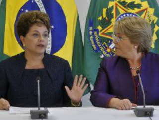 Presidente quer aproveitar presença de chefes de Estado na posse da presidente chilena Michelle Bachelet para discutir crise no país de Maduro com a União das Nações Sul-Americanas