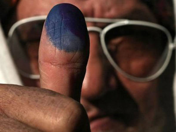 Egípcio vota no país: os resultados oficiais serão revelados em 13 de janeiro de 2012