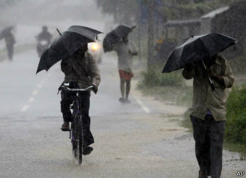 Aquecimento global intensificará chuvas do El Niño, diz pesquisa