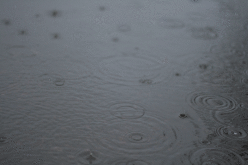 Previsão de chuva e queda na temperatura em todo Estado neste sábado