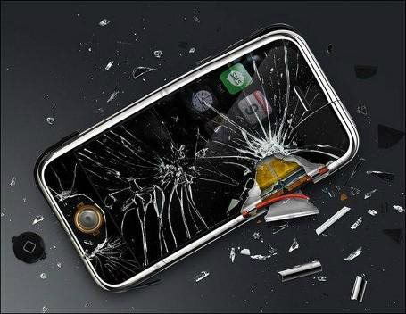 Por que os celulares de hoje quebram com tanta facilidade?