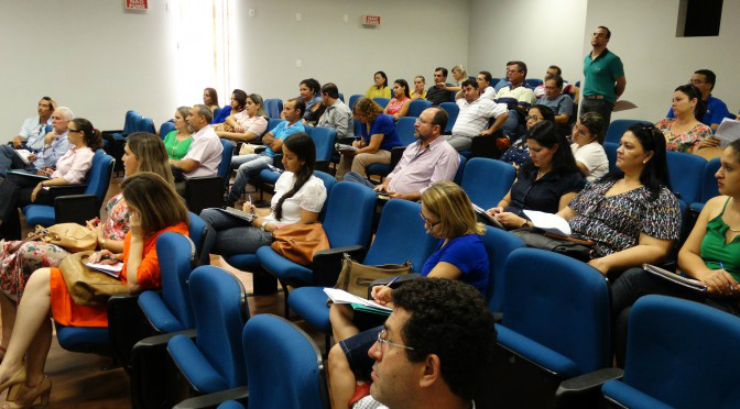 Oficina será na sede do Imasul.(Foto: Assessoria)
