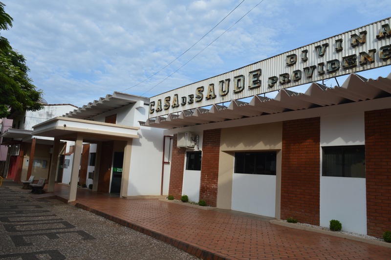 Casa de Saúde Divina Providência é referência em equipamentos e tecnologia Foto: Moreira Produções