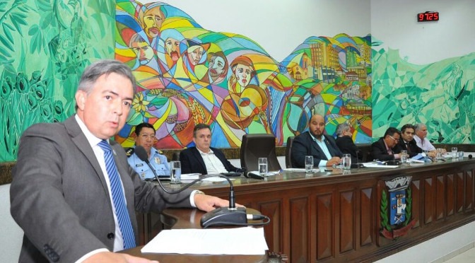 Secretário de Segurança se reúne com ministro Moro nesta segunda-feira Secretário de Segurança se reúne com ministro Moro nesta segunda-feira
