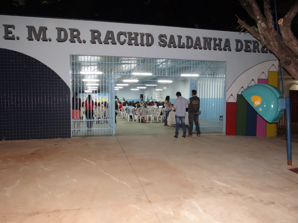 Escola Municipal Dr. Rachid Saldanha Derzi