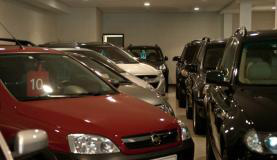 A venda de veículos aumentou 2,8% de abril para maio