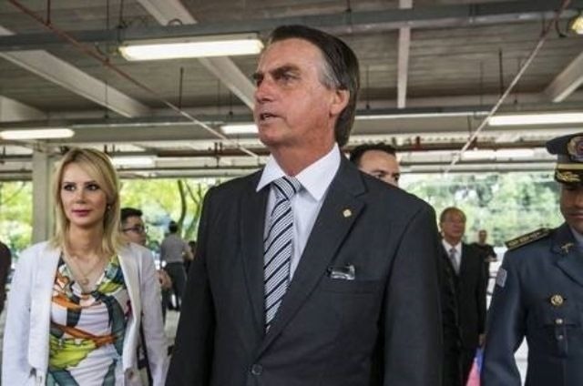 Jair Bolsonaro, pré-candidato à Presidência (Foto: Divulgação )