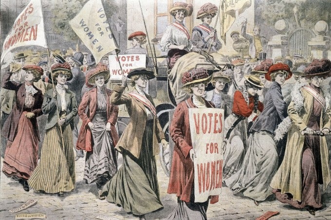 Por que celebramos o Dia Internacional da Mulher em 8 de março? Foto: Divulgação