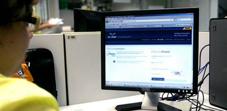 Prouni tem mais de 421 mil candidatos no primeiro dia de inscrições No primeiro semestre de 2019, Prouni oferece mais de 243 mil bolsas - Foto: Arquivo/Agência Brasil