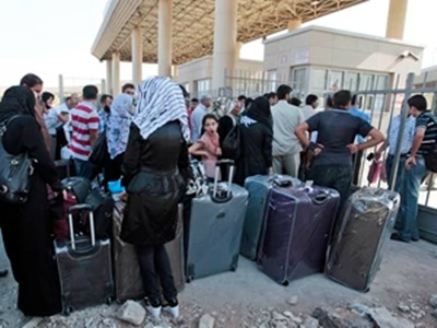 Brasil abre as portas a 7.700 refugiados de 81 nações, revela o Conare Brasil abre as portas a 7.700 refugiados de 81 nações, revela o Conare