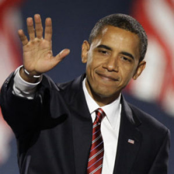 Presidente dos Estados Unidos, Barack Obama