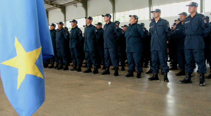 Governo do Estado promove a sargentos mais 150 policiais militares de MS