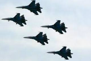 Tráfego aéreo no Líbano volta à normalidade após manobras militares russas