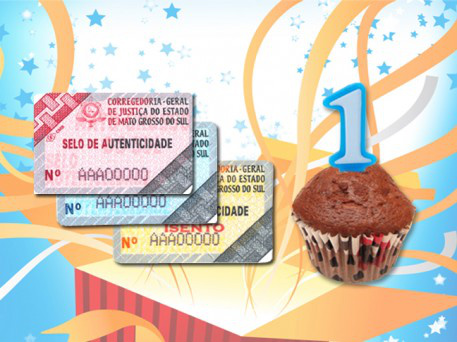 Selos digitais completam um ano de transparência e segurança Selos digitais completam um ano de transparência e segurança