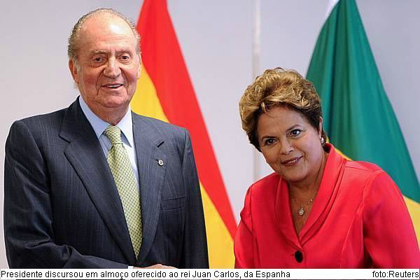 Brasil prepara política de investimento, afirma Dilma