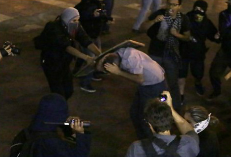 PM diz que dará “forte resposta” a agressores de coronel em SP