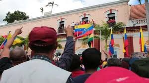 Assessor da Casa Branca sugere que Maduro aceite anistia de Guaidó Divulgação.