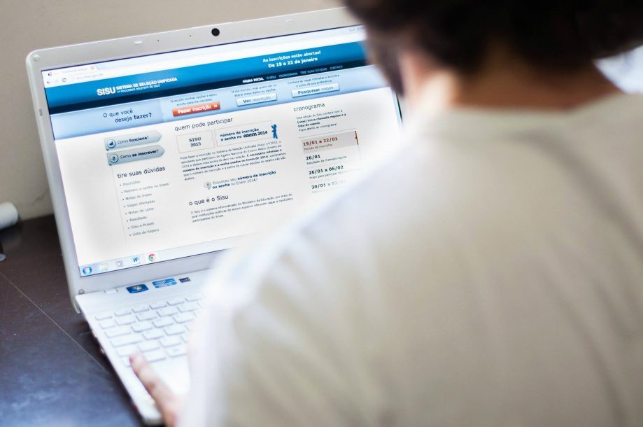Até às 13h desta terça, sistema recebeu 773.341 inscrições(Foto: Arquivo/Agência Brasil)