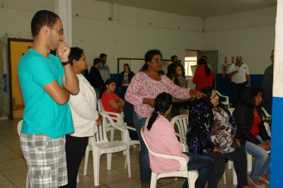A assembleia aconteceu na manhã desta quarta-feira (3)Foto: Moreira Produções