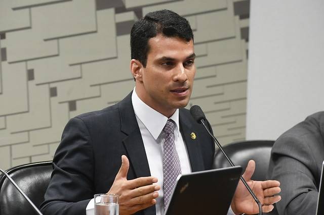  Autor da proposta, senador Irajá (PSD-TO)
