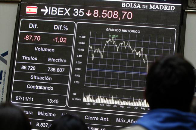 Lucro do grupo espanhol Telefónica caiu 69,1%