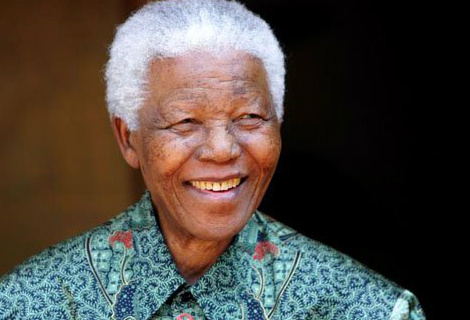 Como está Mandela? "Muito melhor", diz o neto