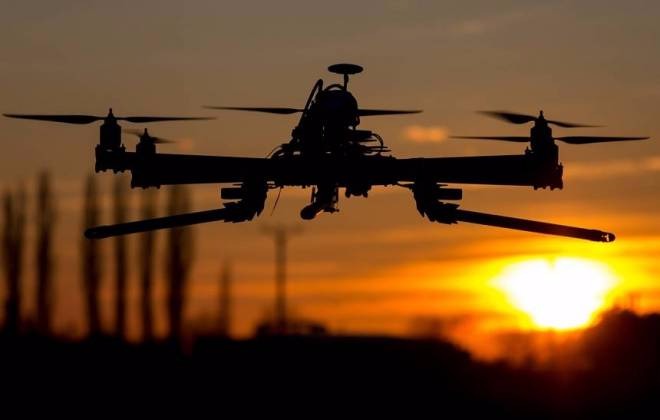 Militares israelenses compram drones capazes de lançar granadas Foto: Reprodução