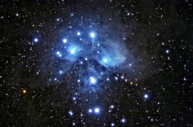 A vida vem das estrelas?