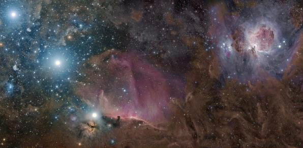 A vida vem das estrelas?