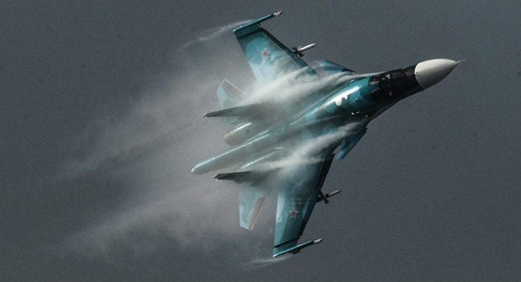 Aviação russa fez 141 voos de combate contra o Estado Islâmico no fim de semana
