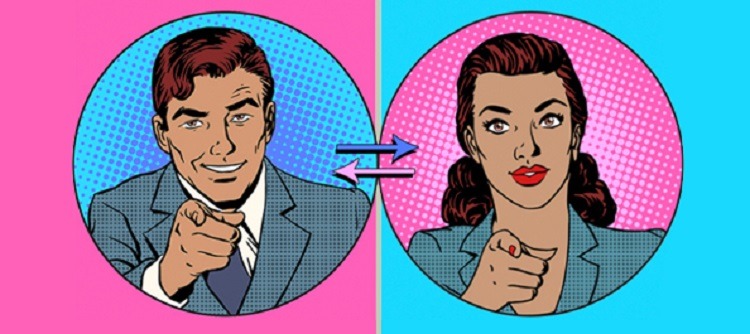 Teste nas redes sociais conscientiza sobre desigualdade de gênero Teste nas redes sociais conscientiza sobre desigualdade de gênero