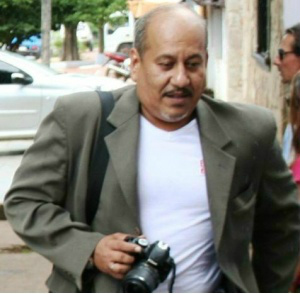 Mereles foi atingido por cinco tiros. Foto: Conesulnews