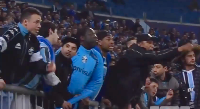 O Grêmio precisa ser responsabilizado por nunca ter punido a torcida