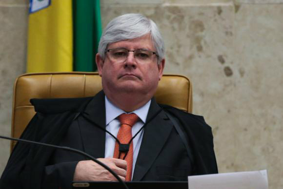 Janot é contra interrupção da reforma da Previdência no Congresso Brasília - O procurador-geral da República, Rodrigo Janot, posicionou-se contra a interrupção da reforma da Previdência, que foi enviada pelo governo ao Congresso no início de dezembro e se encontra em tramitação na Câmara dos Deputados. (Foto: José Cruz/Arquivo Agência Brasil)