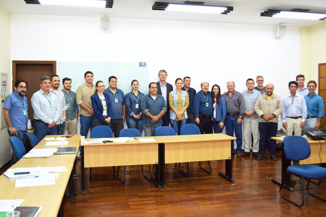 Câmara Setorial se reuniu na OCB, nesta quinta