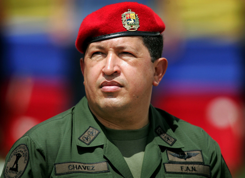 Segundo o governo venezuelano, o desfile cívico-militar em Los Proceres, a oeste de Caracas, será o grande marco da celebração