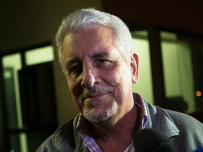 Justiça da Itália autoriza extradição de Pizzolato para o Brasil Justiça da Itália autoriza extradição de Pizzolato para o Brasil