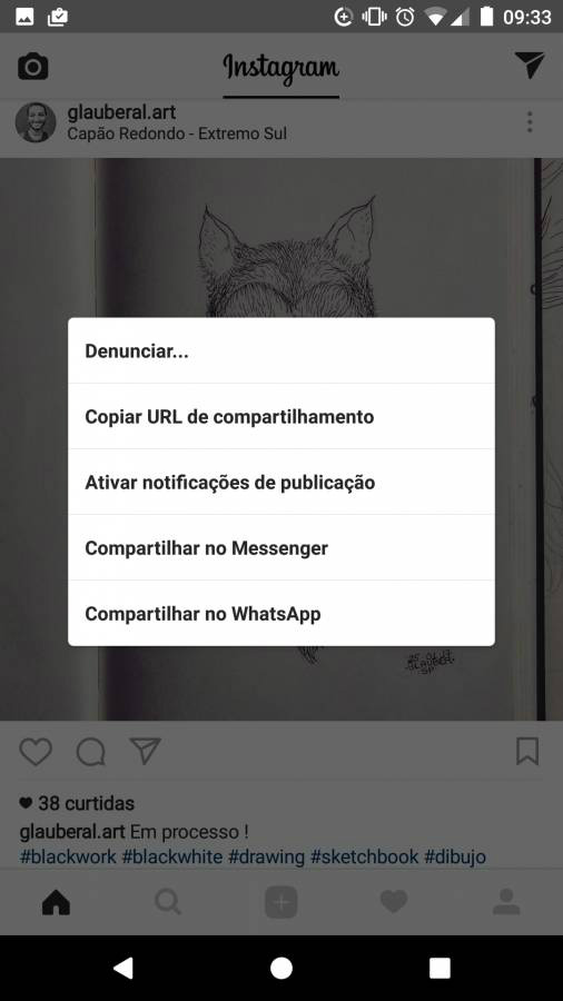 Agora é possível compartilhar fotos do Instagram direto no WhatsApp